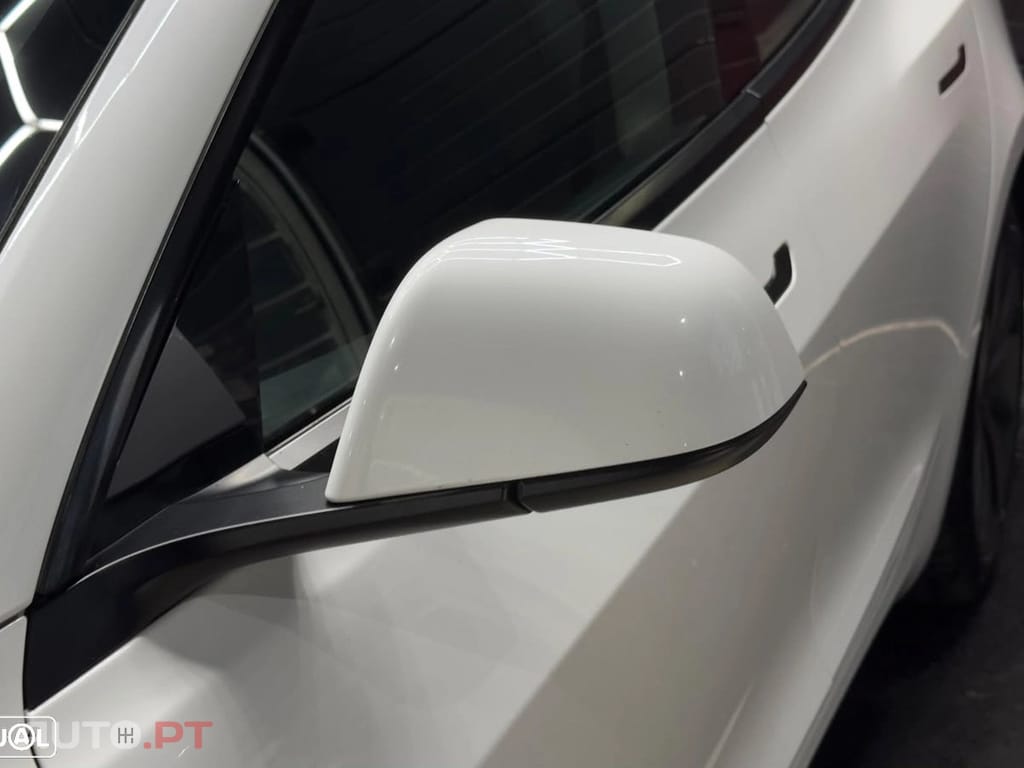 Tesla Model 3 Long Range Tração Integral