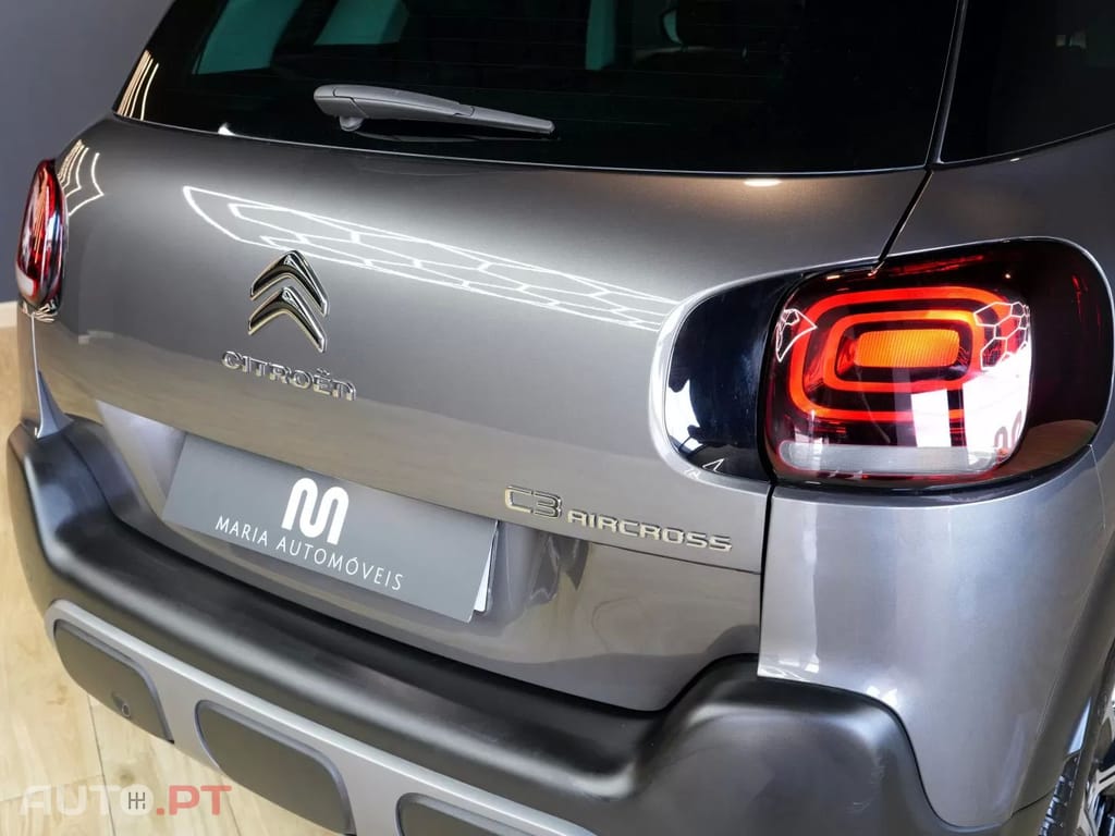 Citroen C3 Aircross 1.2 PureTech Plus