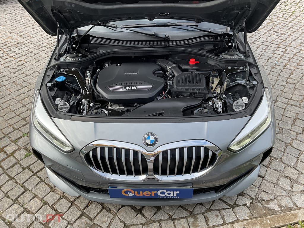 BMW 116 d Corporate Edition M