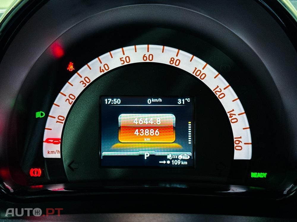 Smart ForTwo Prime