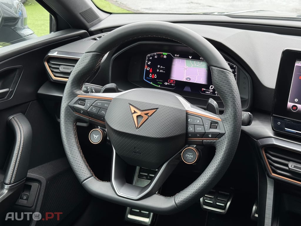 Cupra Leon 1.4 e-Hybrid VZ DSG