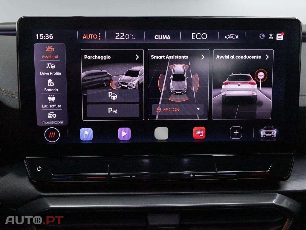 Cupra Formentor eHybrid 
