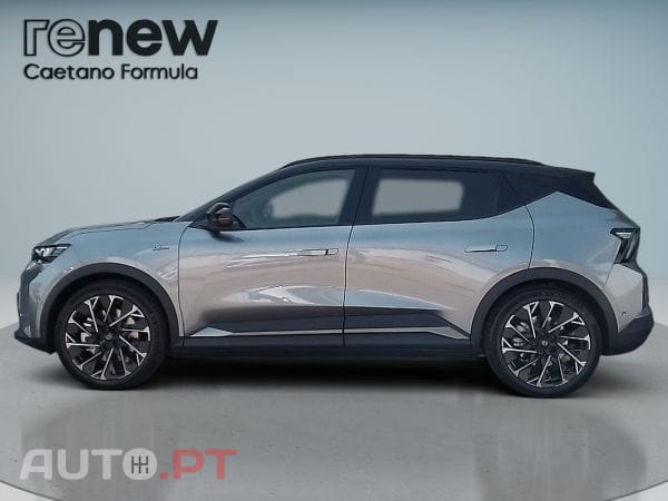 Renault Scénic E-Tech 100% elétrico 220cv esprit Alpine