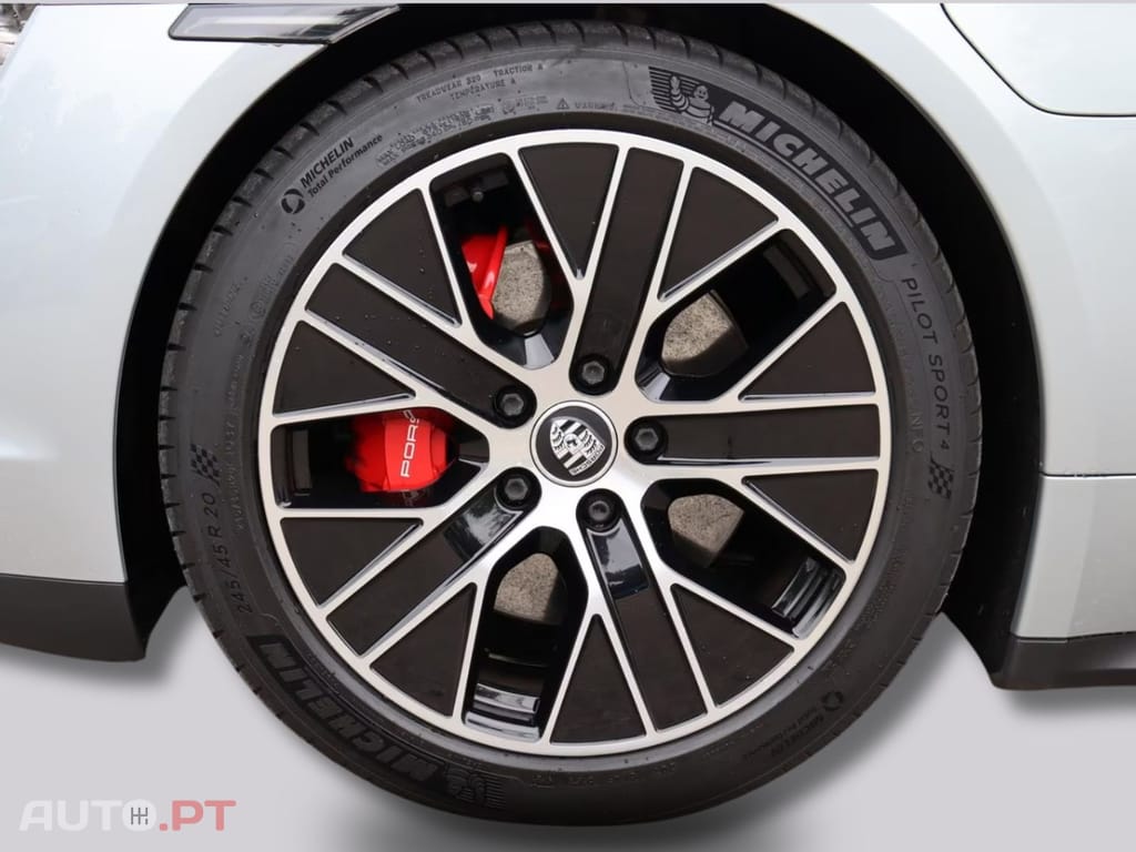 Porsche Taycan 4S I.V.A DEDUTIVEL