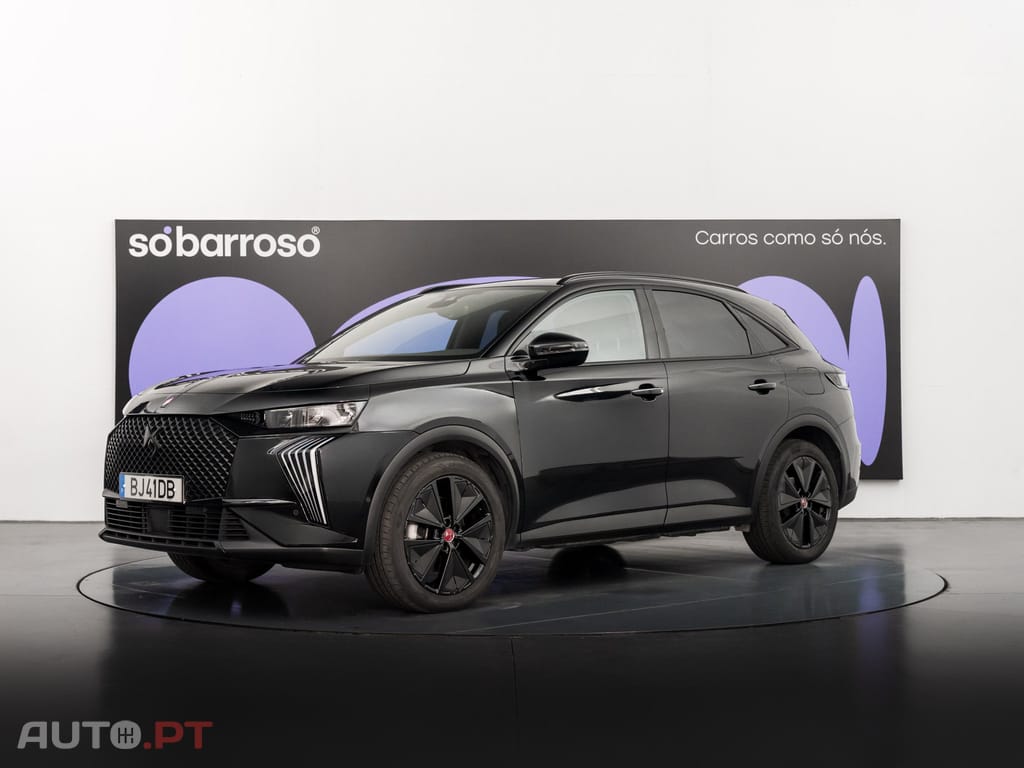 DS DS7 Crossback E-Tense Performance Line EAT8
