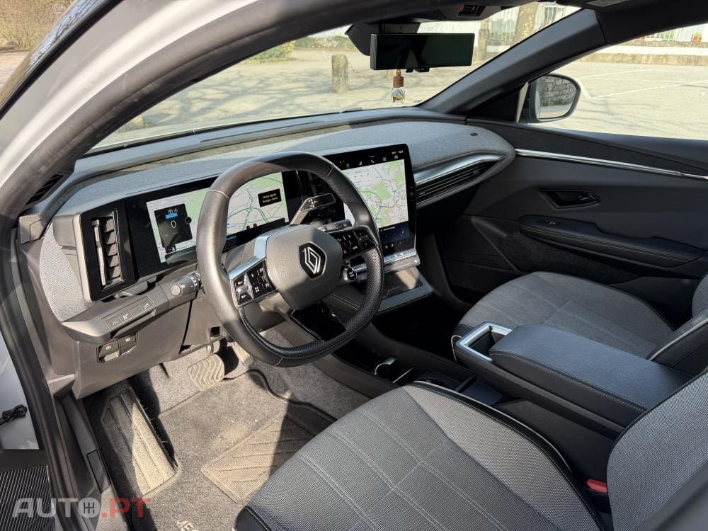 Renault Mégane E-Tech EV60 Techno Optimum Charge
