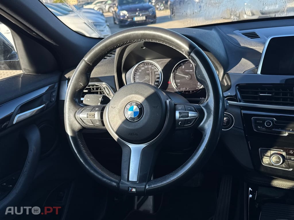 BMW X2 18 d sDrive Auto Pack M