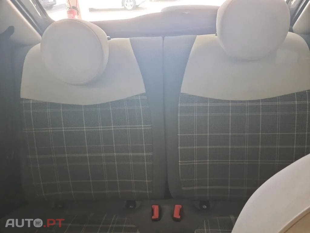 Fiat 500 1.2 Lounge MTA