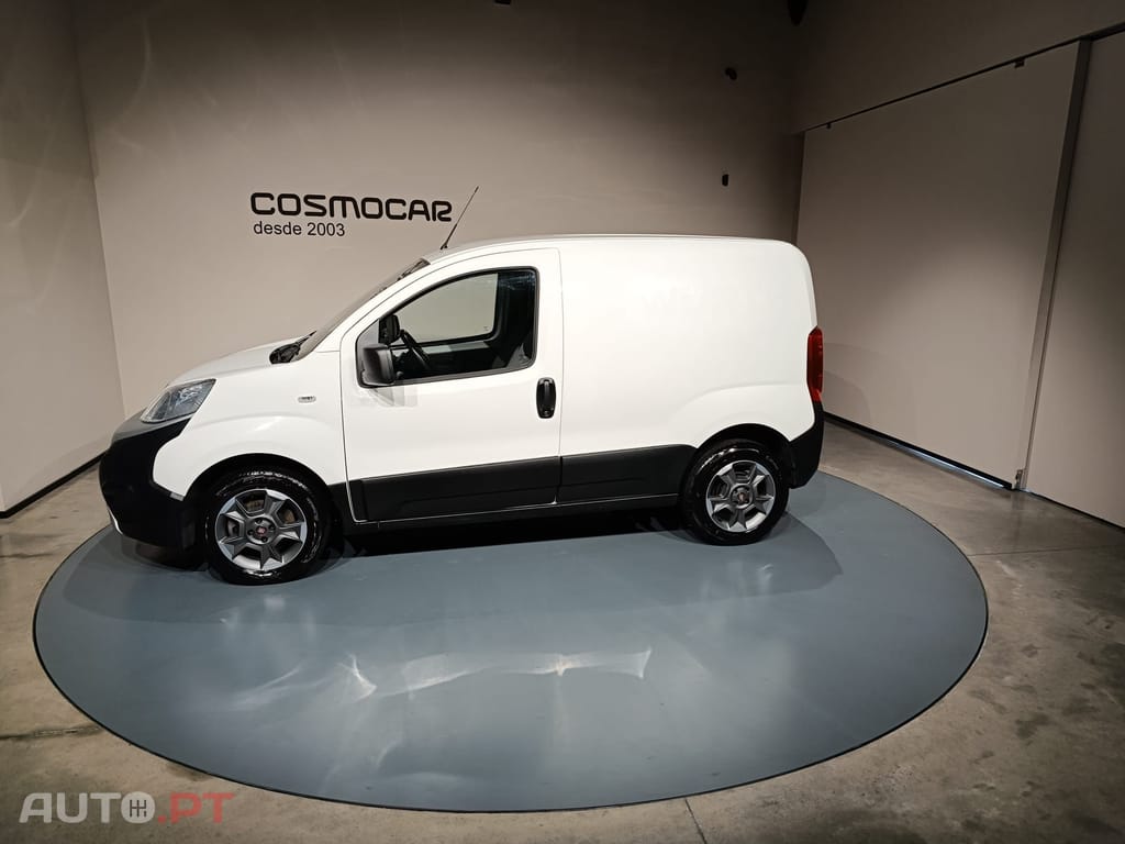 Fiat Fiorino 1.3 M-jet Adventure