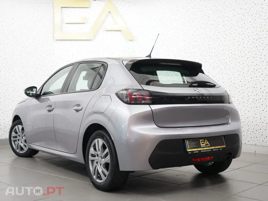 Peugeot 208 1.2 PureTech Active