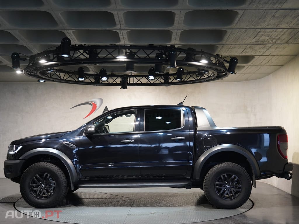 Ford Ranger 2.0 TDCi CD Raptor 4WD