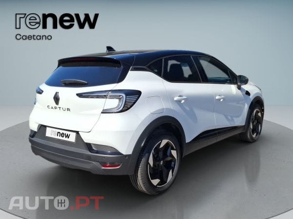 Renault Captur 1.0 TCe 90 techno