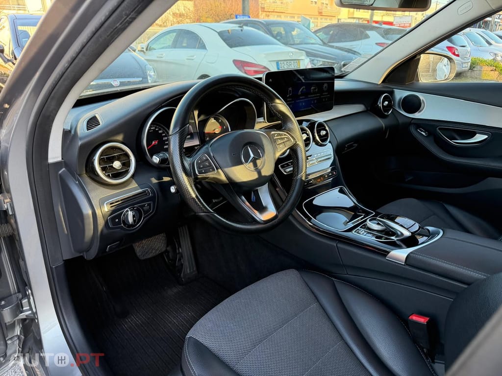 Mercedes-Benz C 220 BlueTEC Avantgarde+ Aut.