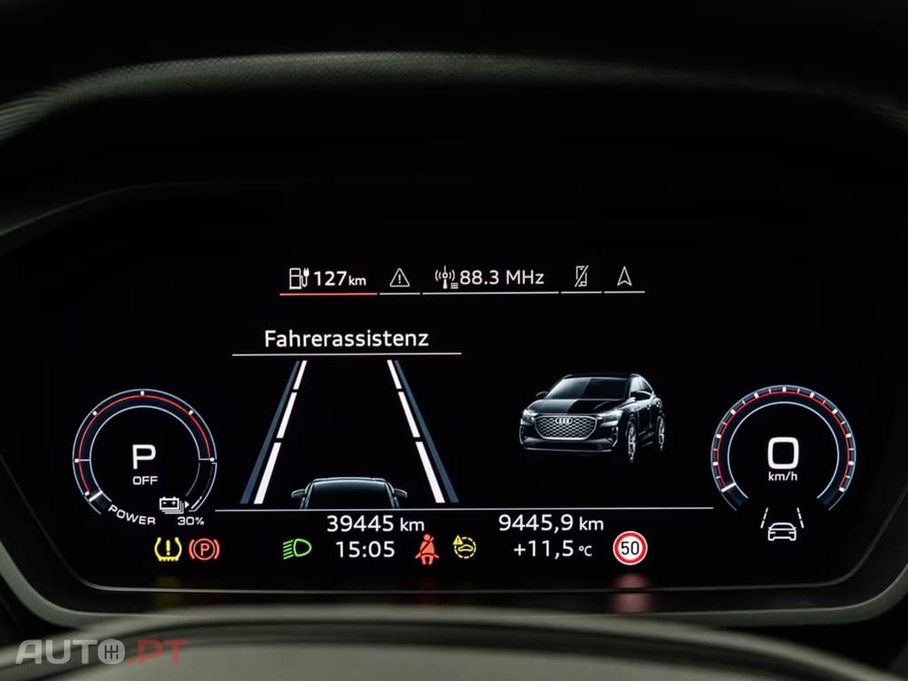 Audi Q4 E-Tron 40 S LINE I.V.A DEDUTIVEL 