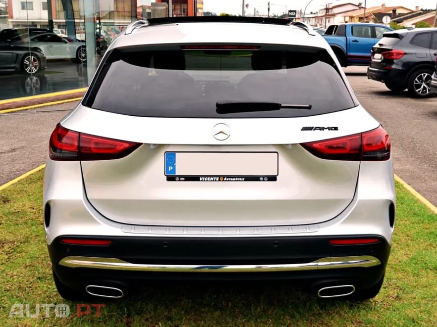 Mercedes-Benz GLA 250 e AMG Line