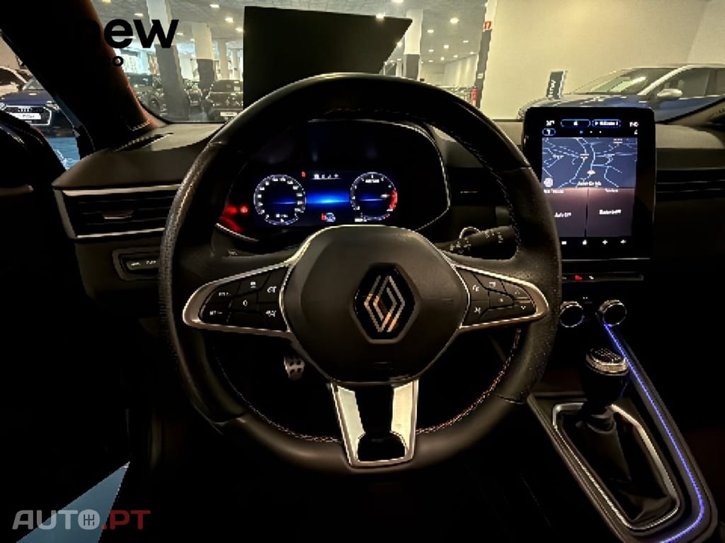 Renault Clio Esprit Alpine