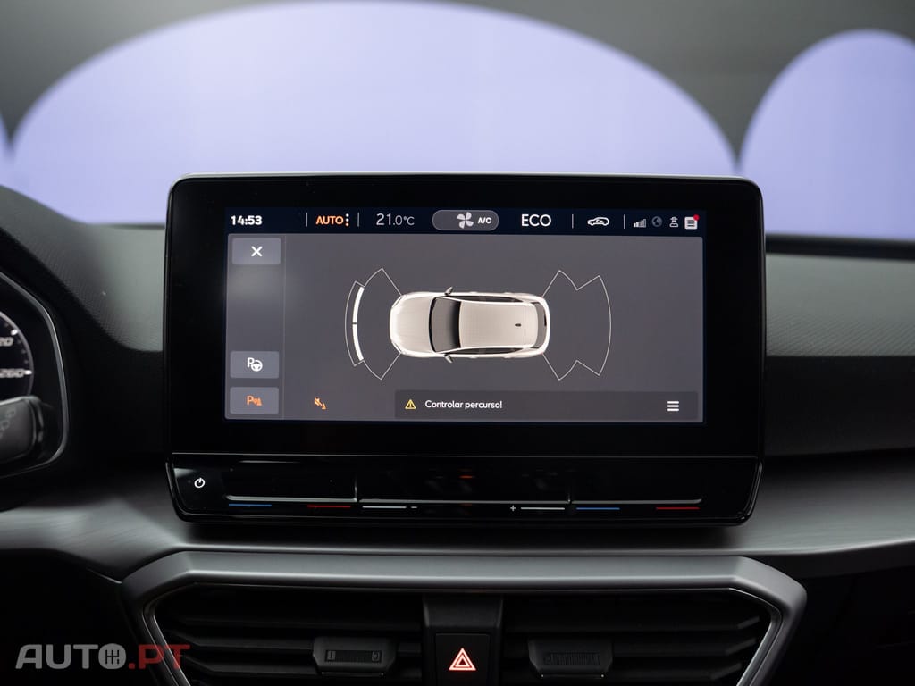 Seat Leon 1.4 e-Hybrid FR DSG