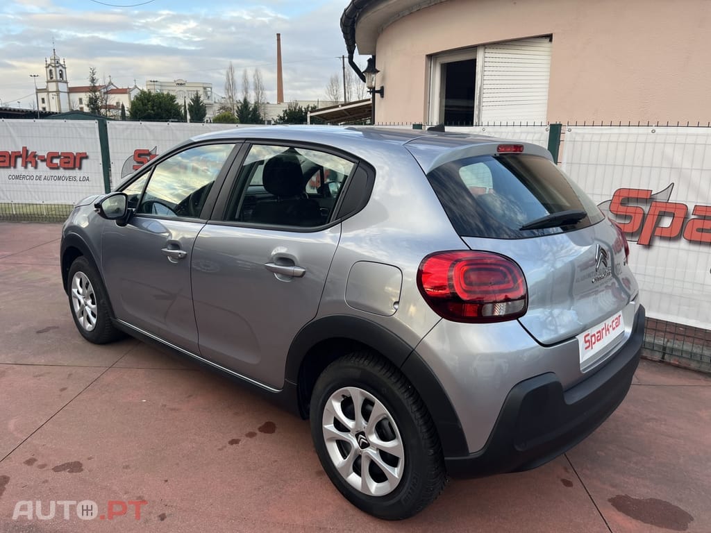 Citroen C3 1.2 PureTech C-Series