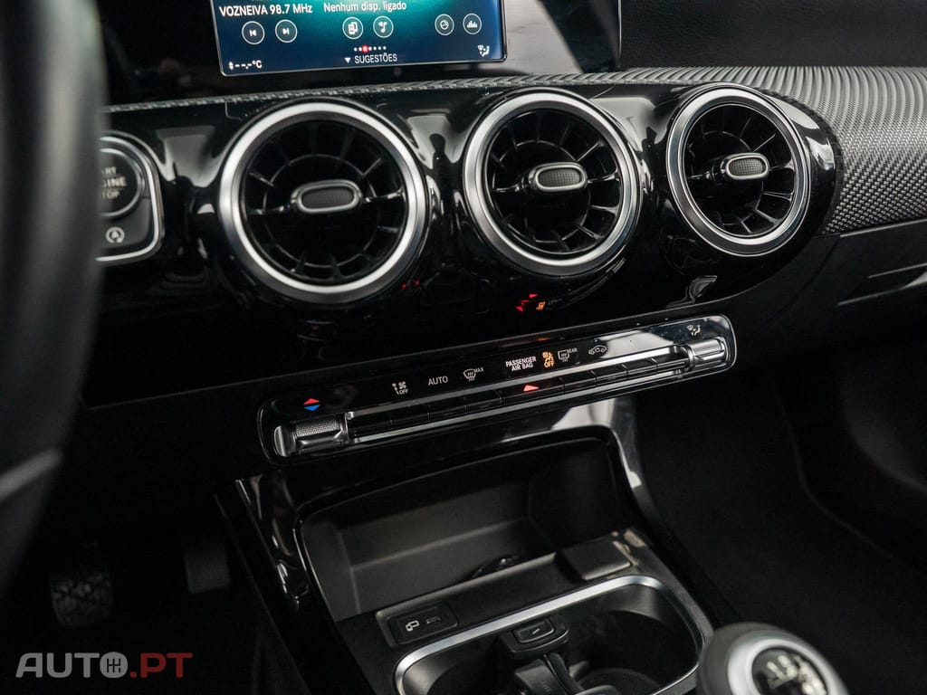 Mercedes-Benz A 180 d Business Solutions