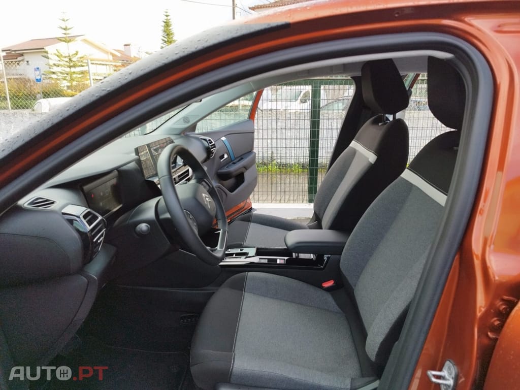 Citroen e-C4 50 kWh Feel Pack