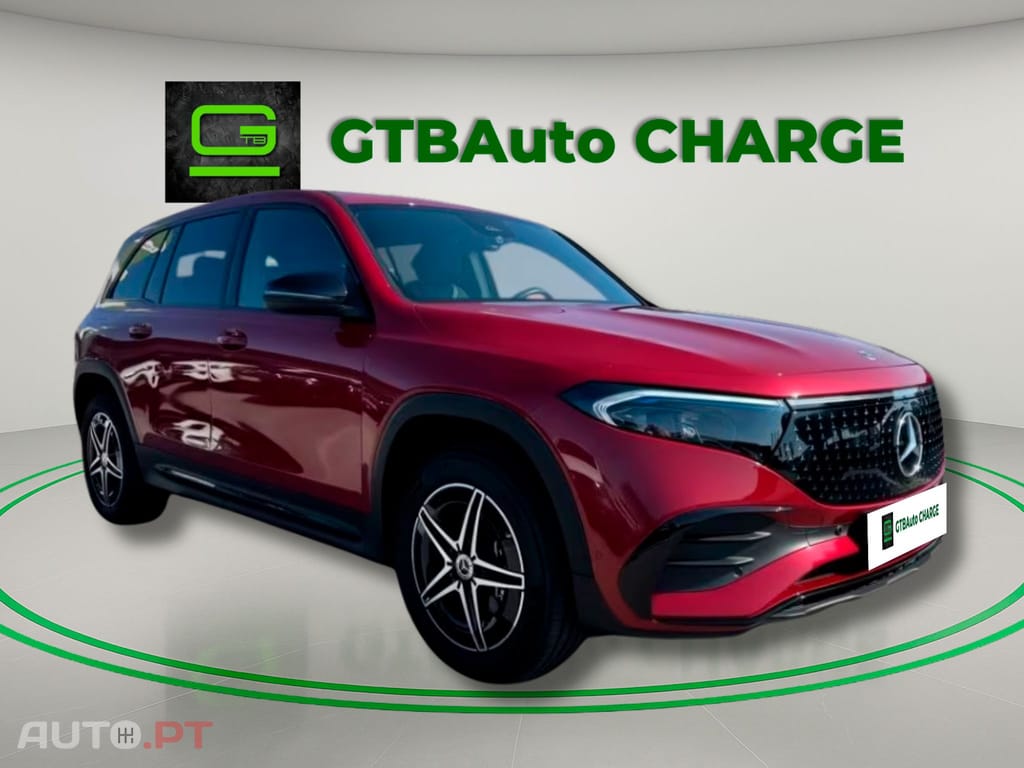 Mercedes-Benz EQB 300 4M AMG Adv  I.V.A DEDUTIVEL 