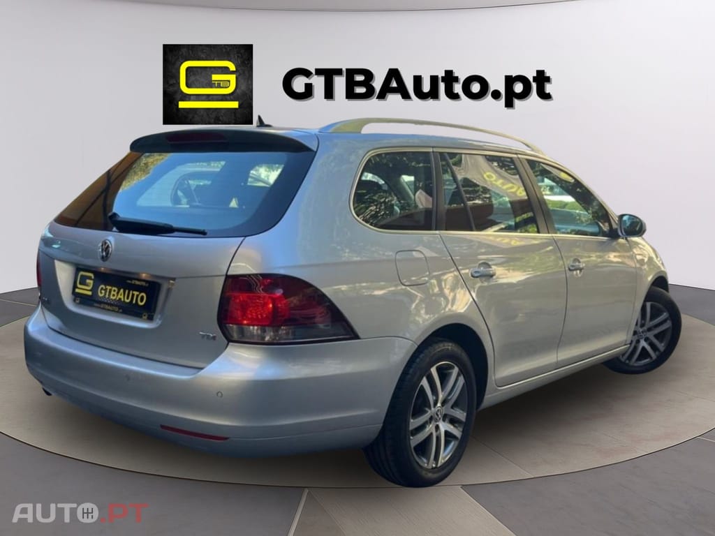 Volkswagen Golf 1.6 TDI Variant