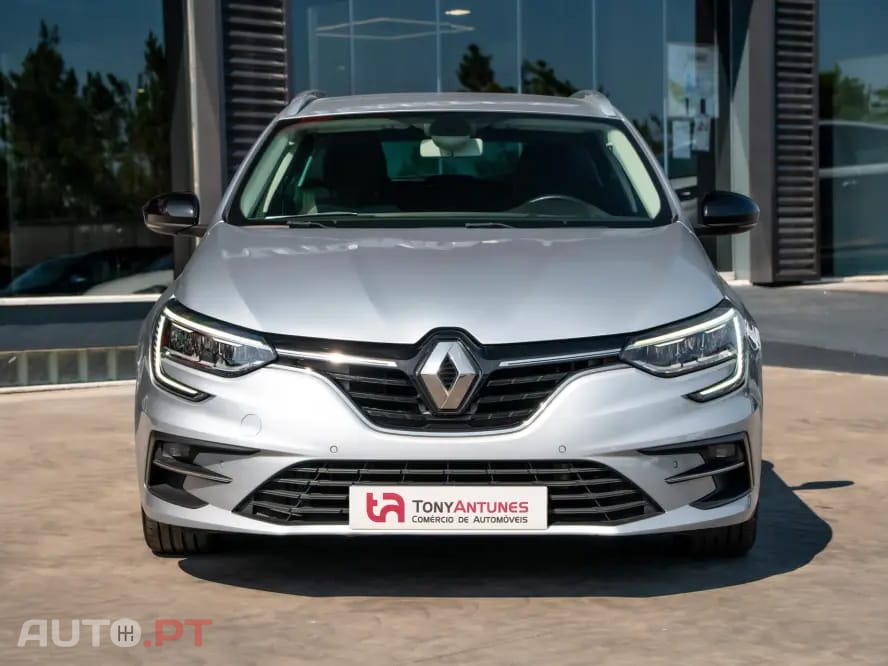 Renault Mégane Sport Tourer 1.5 Blue dCi Limited