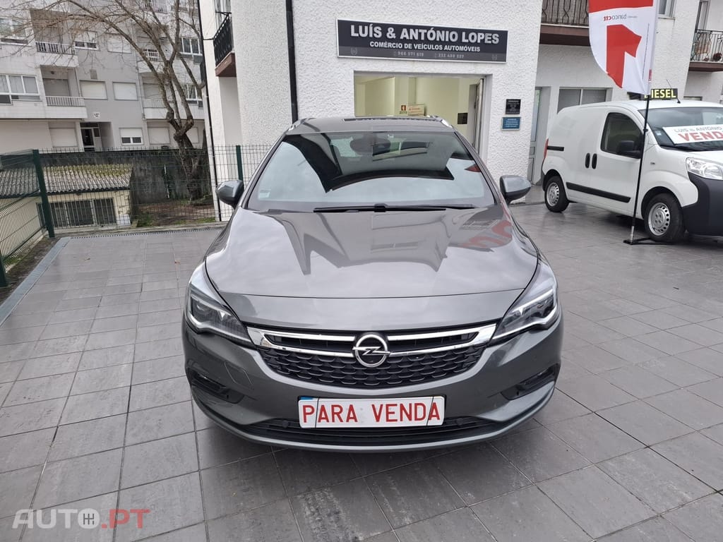 Opel Astra Sports Tourer 1.6 CDTI Ecotec Dyn.S/S
