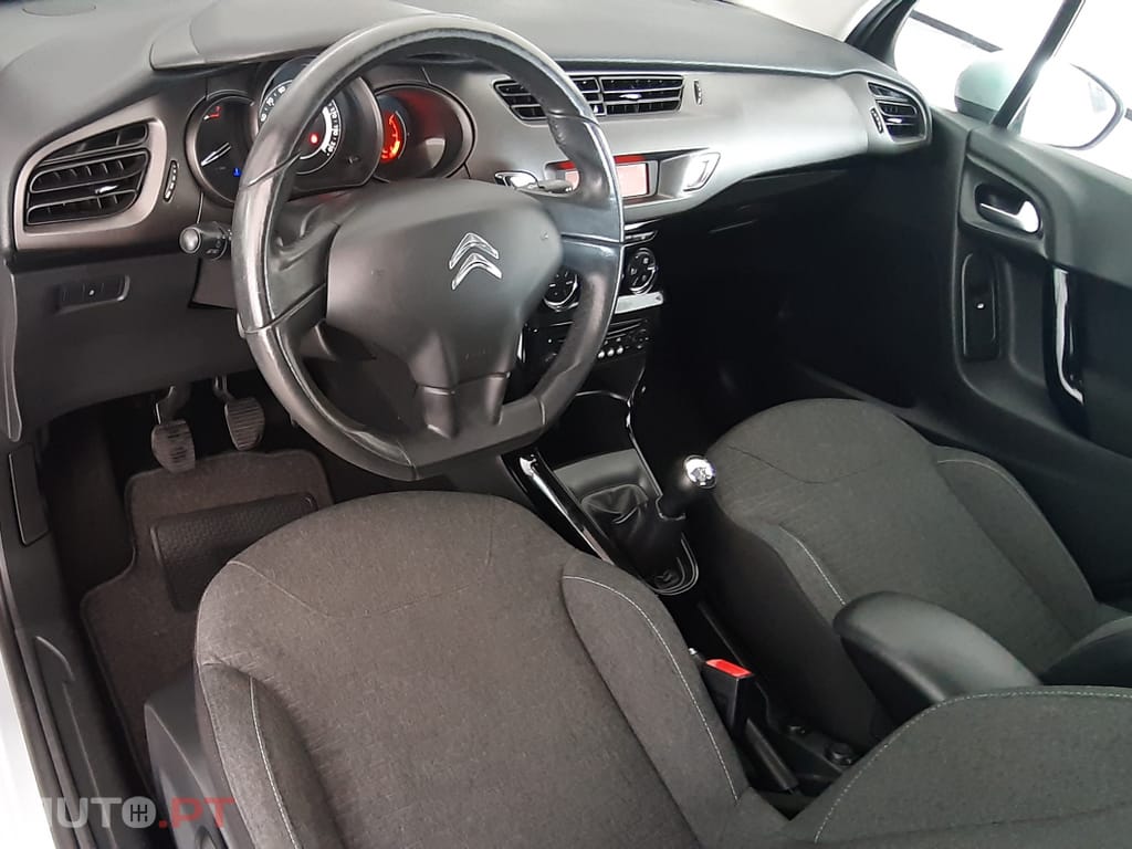 Citroen C3 Sedution 1.2 VTI 82 cv