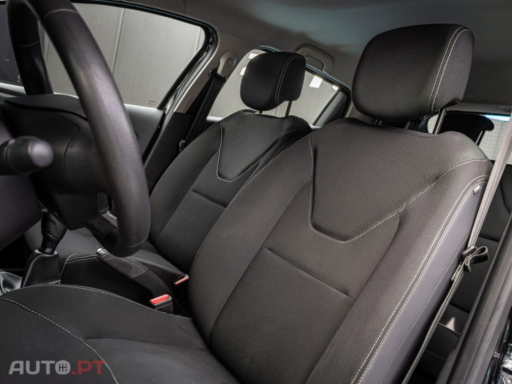 Renault Clio 1.5 dCi Zen