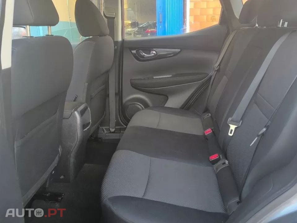 Nissan Qashqai 1.5 dCi Acenta RS+EPI