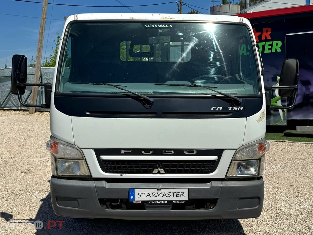 Mitsubishi Canter Fuso
