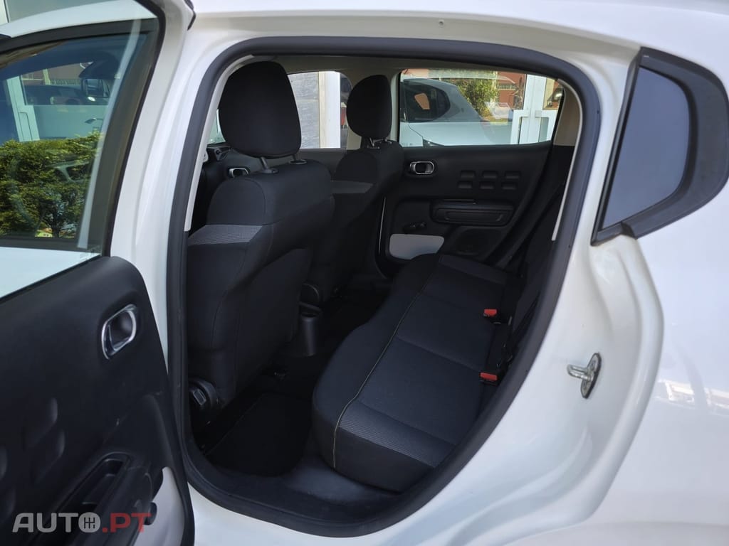 Citroen C3 Pure Tech Live
