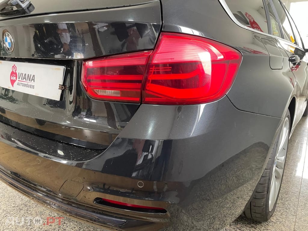 BMW 318 d Line Sport