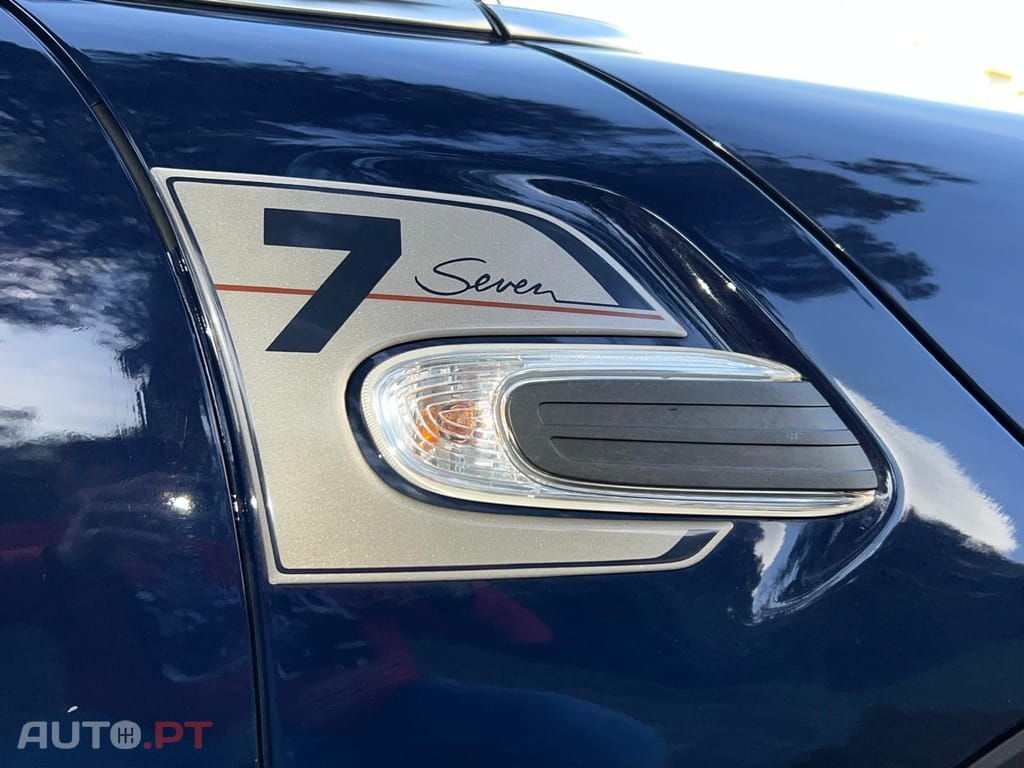 MINI Cooper Seven edition