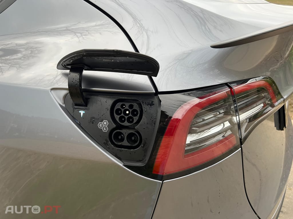 Tesla Model Y Performance Dual Motor AWD
