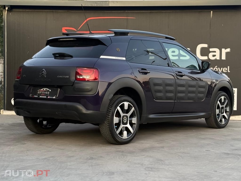 Citroen C4 Cactus 1.2