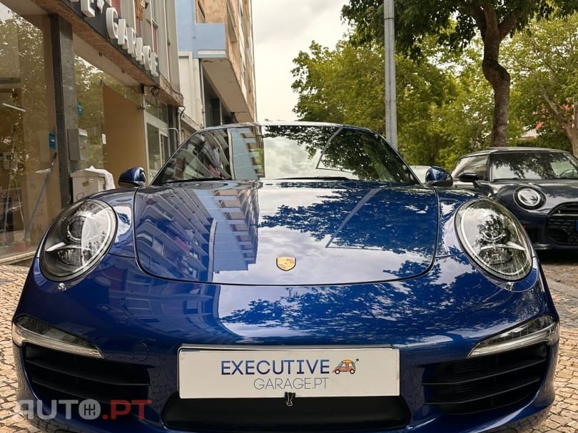 Porsche 911 Carrera 2 S PDK