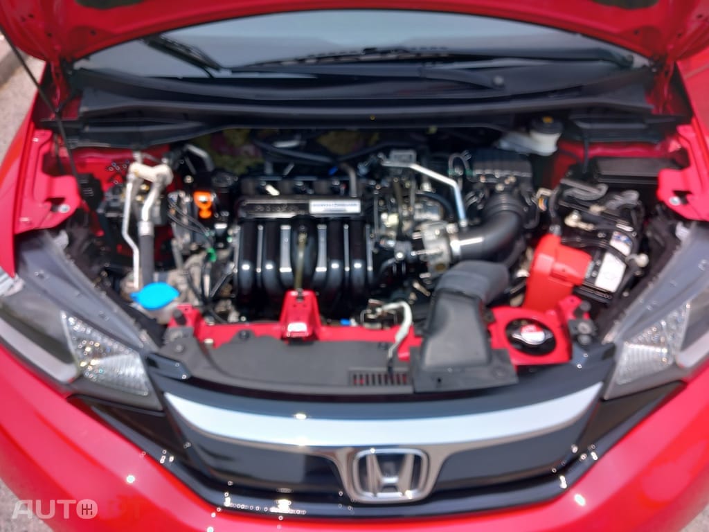 Honda Jazz 1.3 I-VTEC Comfort+Connect Navi