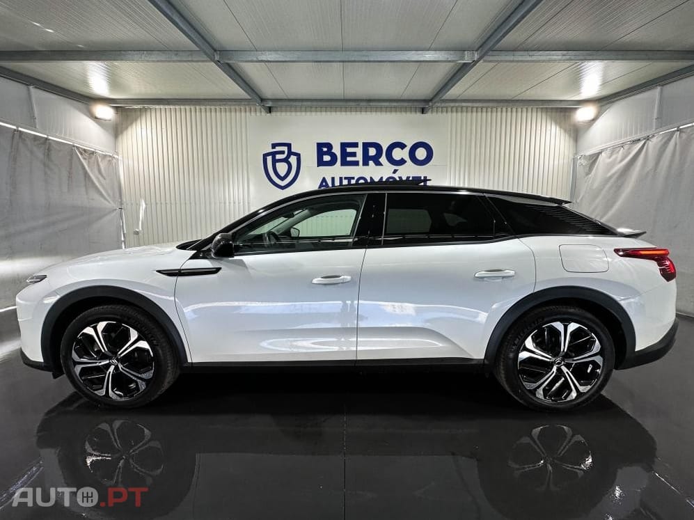Citroen C5 X 1.6 Hybrid Feel Pack e-EAT8