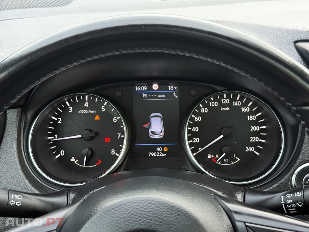 Nissan Qashqai 1.3 DIG-T Tekna+