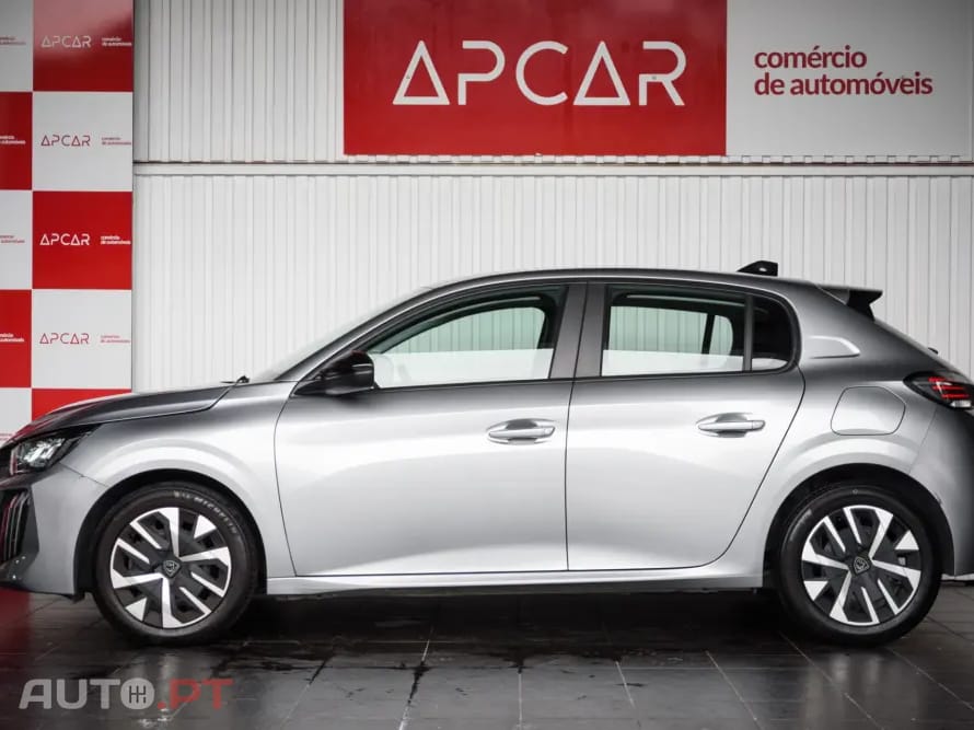 Peugeot 208 1.2 PureTech Active
