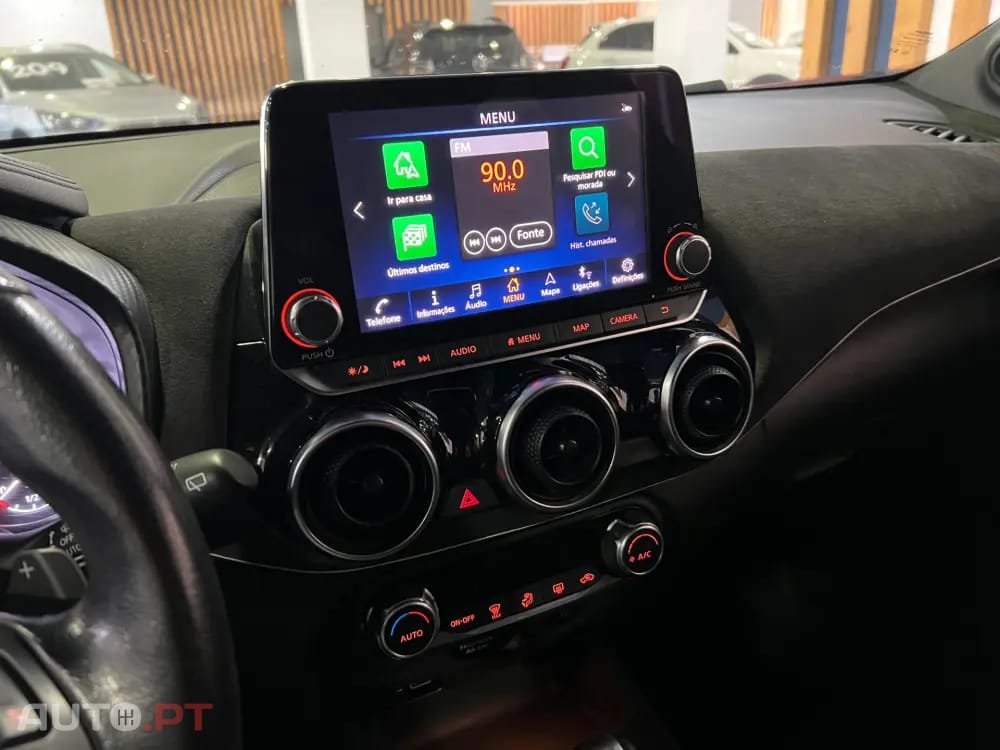 Nissan Juke 1.0 DIG-T N-Design DCT