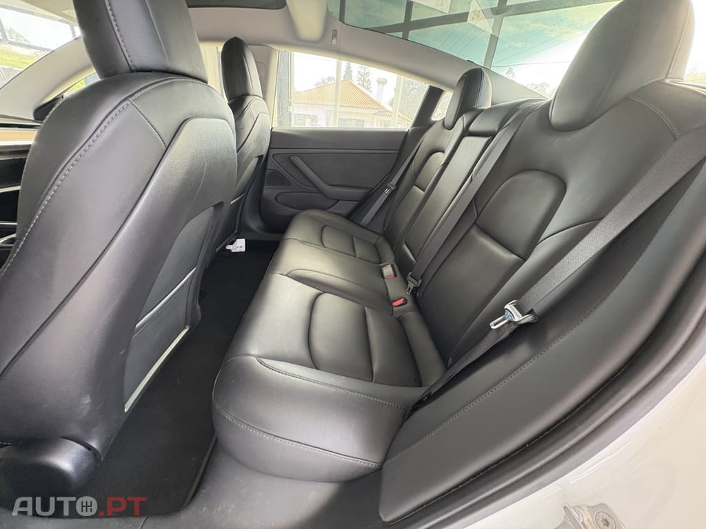 Tesla Model 3 Performance Dual Motor AWD