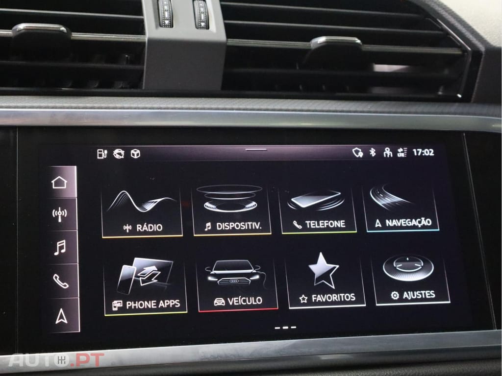 Audi Q3 45 TFSIe S tronic