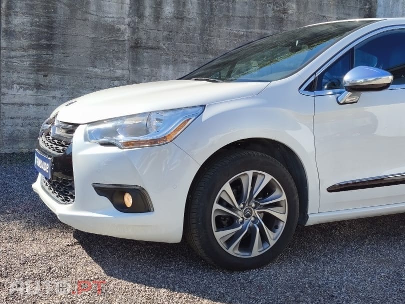 Citroen DS4 1.2 PureTech So Chic