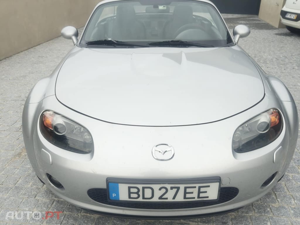 Mazda MX-5 MZR Sport 2.0