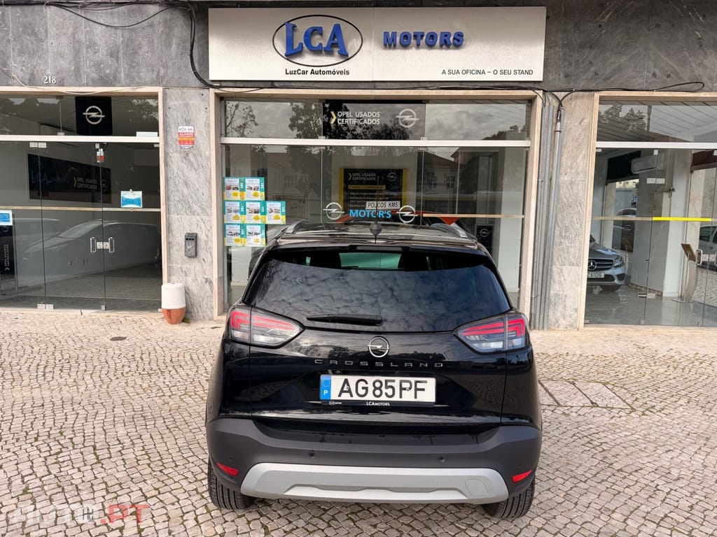 Opel Crossland 1.2 T Elegance