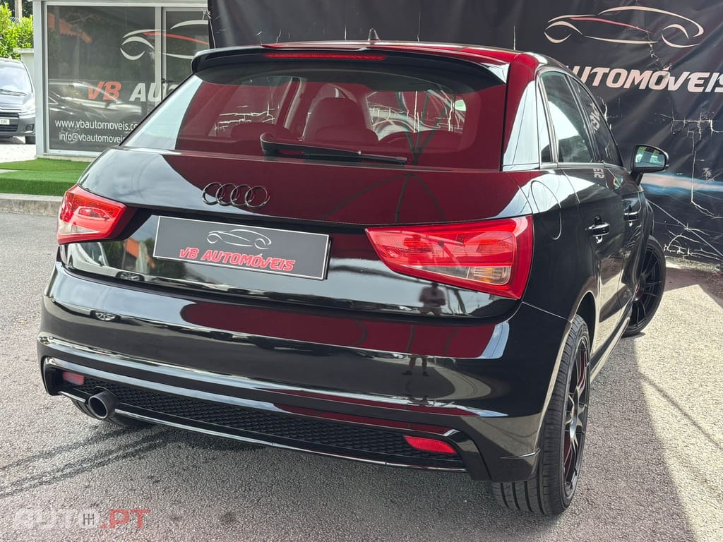 Audi A1 1.6 TDi Sport