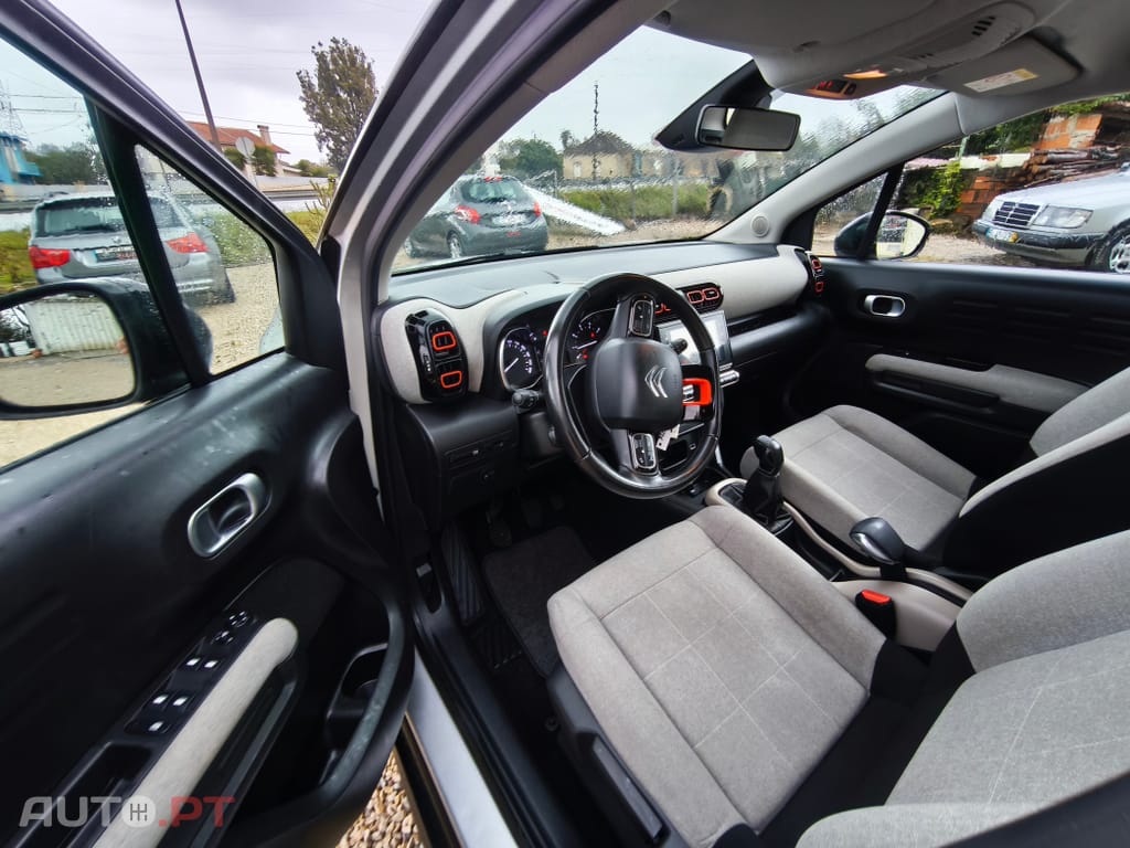 Citroen C3 Aircross 1.2 PureTech Feel